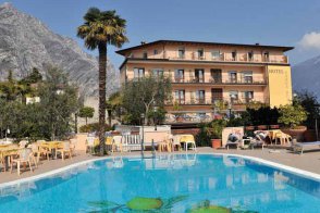 Hotel Garda Bellevue - Itálie - Lago di Garda - Limone sul Garda