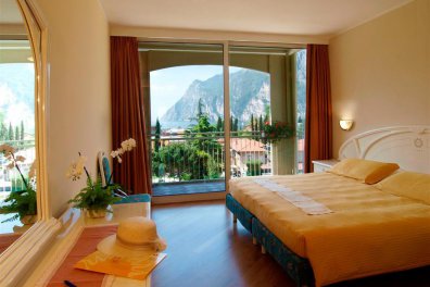 Hotel Garda - Itálie - Lago di Garda - Riva del Garda