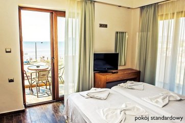 Hotel GARDELLI RESORT - Řecko - Zakynthos - Laganas