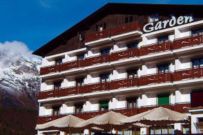 HOTEL GARDEN ANDALO - Itálie - Paganella - Andalo