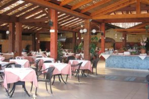 Hotel Garden Beach - Itálie - Sardinie - Costa Rei