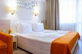 Hotel Garden Nevis - Bulharsko - Burgas