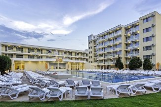 Hotel Garden Nevis - Bulharsko - Burgas
