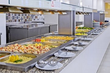 Hotel Garden Nevis - Bulharsko - Burgas