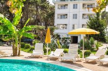 Hotel Garden Palace - Albánie - Golem