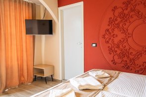 Hotel Garden Palace - Albánie - Golem