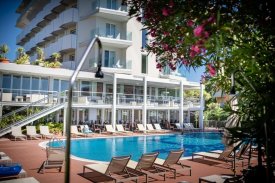 Recenze Hotel Garden Sea