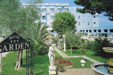 Hotel GARDEN - Itálie - Rimini - Cattolica