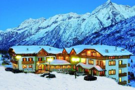 Hotel Gardenia - Itálie - Tonale - Ponte di Legno 