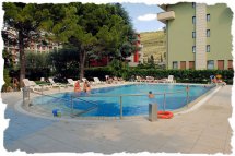 Hotel Gardesana - Itálie - Lago di Garda - Riva del Garda