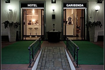 Hotel Garisenda - Itálie - Rimini - Riccione