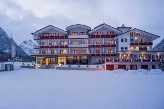 Hotel Garni Auszeit - Rakousko - Achensee - Pertisau