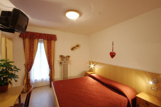 Hotel Garni Bernard - Itálie - Val di Fassa - Pozza di Fassa