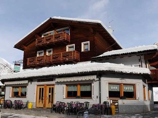 Hotel Garni Caravasc