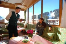 HOTEL GARNI CRISTIANIA - Itálie - Madonna di Campiglio
