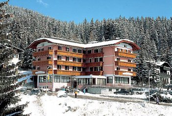 HOTEL GARNI CRISTIANIA - Itálie - Madonna di Campiglio