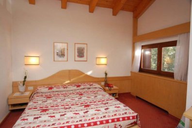 HOTEL GARNI CRISTIANIA - Itálie - Madonna di Campiglio