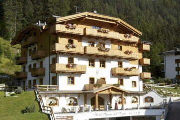 Hotel Garni del Sogno - Itálie - Madonna di Campiglio - Pinzolo