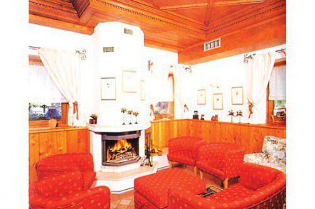 Hotel Garni Il Cirmolo - Itálie - Arabba - Marmolada - Boscoverde