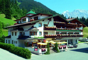 Hotel Garni Lärchenhof - Rakousko - Innsbruck - Axamer Lizum