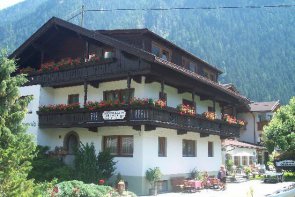 Hotel Garni Obermair - Rakousko - Zillertal - Mayrhofen