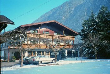 Hotel Garni Obermair - Rakousko - Zillertal - Mayrhofen
