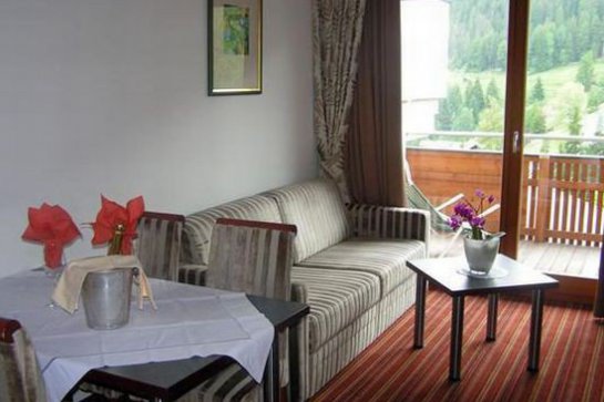 Hotel Garni Philipp - Rakousko - Serfaus - Fiss - Ladis