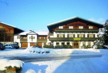 Hotel Garni Ransburgerhof - Rakousko - Salzburger Sportwelt - Flachau