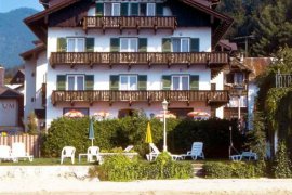 Hotel Garni SEEROSE - Rakousko - Wolfgangsee - St. Wolfgang im Salzkammergut