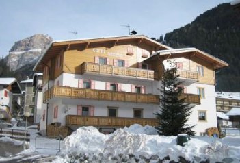 Hotel Garni Serena - Itálie - Val di Fassa - Canazei