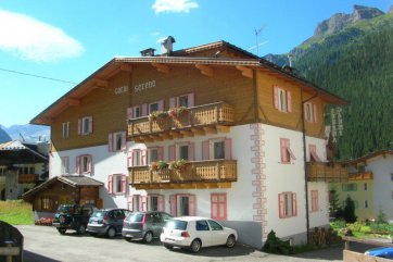 Hotel Garni Serena - Itálie - Val di Fassa - Canazei