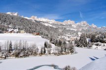 HOTEL GARNI VAJOLET - Itálie - Val di Fassa - Moena