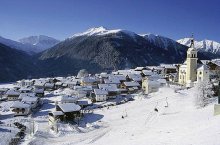 Hotel Gasthof Andreas - Rakousko - Tyrolské Alpy - Obertilliach