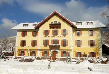 Hotel Gasthof Post - Rakousko - Zell am See - Bruck an der Grossglocknerstrasse