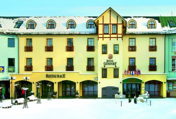 Hotel Gendorf - Česká republika - Krkonoše a Podkrkonoší