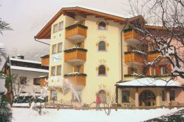 Hotel Genzianella - Itálie - Val di Fiemme - Ziano di Fiemme