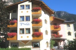 Hotel Genzianella - Itálie - Val di Fiemme - Ziano di Fiemme