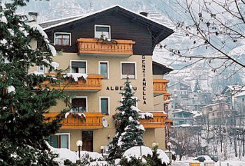 Hotel Genzianella - Itálie - Alta Valtellina - Chiesa Valmalenco