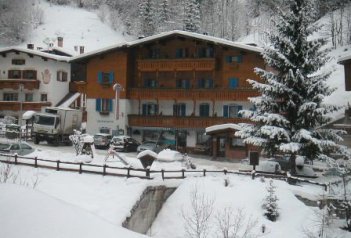 Hotel GENZIANELLA - Itálie - Arabba - Marmolada - Rocca Pietore