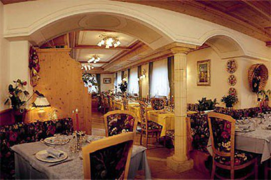 Hotel GENZIANELLA - Itálie - Arabba - Marmolada - Rocca Pietore