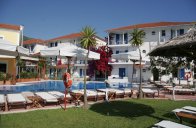 Hotel Georges - Řecko - Lefkada - Nidri