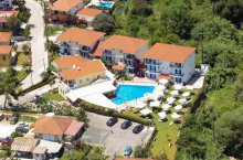 Hotel Georges - Řecko - Lefkada - Nidri