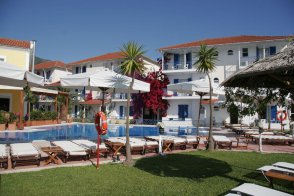 Hotel Georges - Řecko - Lefkada - Nidri