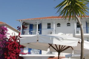 Hotel Georges - Řecko - Lefkada - Nidri