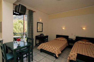 Hotel Georges - Řecko - Lefkada - Nidri