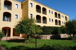 Hotel Geovillage - Itálie - Sardinie - Olbia