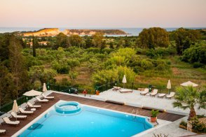 Hotel GERAICAS BELVEDERE LUXURY SUITES - Řecko - Zakynthos - Vassilikos