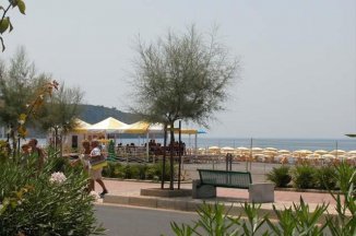Hotel Germania - Itálie - Kalábrie - Praia a Mare