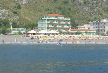 Hotel Germania - Itálie - Kalábrie - Praia a Mare