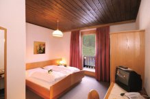 Hotel Gerstgras - Itálie - Val Senales - Schnalstal